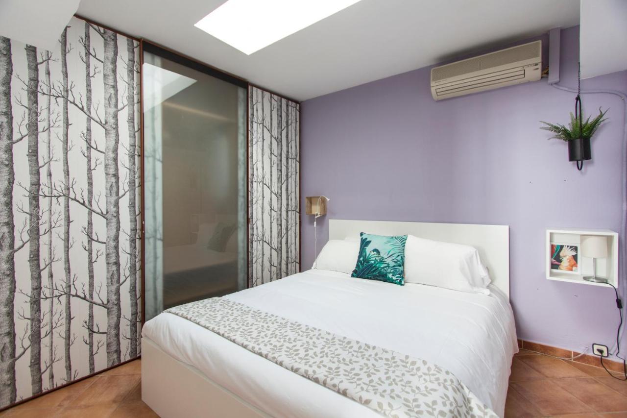 Homelike Huertas Madrid Exterior foto