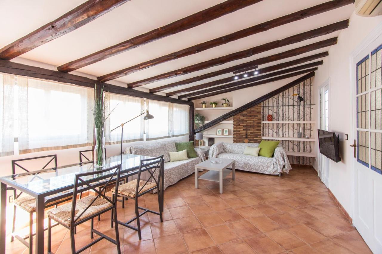 Homelike Huertas Madrid Exterior foto